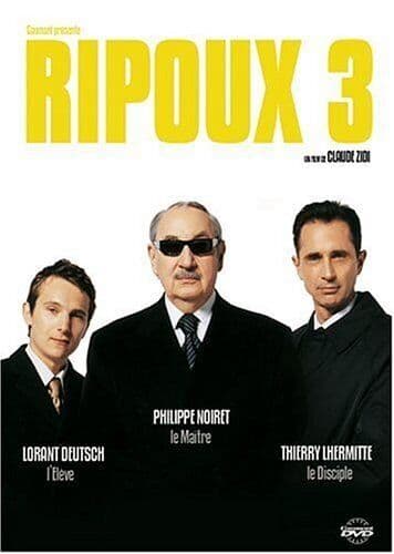 Part-Time Cops ( Ripoux 3 )  DVD Pre-Owned Region 2