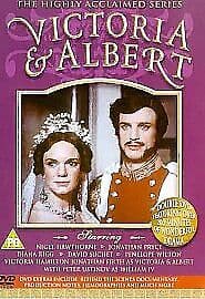 Victoria And Albert DVD (2002) Victoria Hamilton, Erman (DIR) Cert PG Pre-Owned Region 2