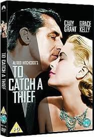 To Catch A Thief  DVD Pre-Owned Region 2