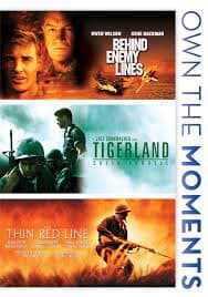 Thin Red Line / Behind Enemy Lines / To DVD Pre-Owned Region 2