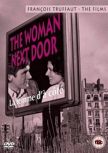 The Woman Next Door DVD (2006) G?rard Depardieu, Truffaut (DIR) Cert 15 Pre-Owned Region 2