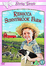 Rebecca Of Sunnybrook Farm DVD (2006) Shirley Temple, Dwan (DIR) Cert U Pre-Owned Region 2