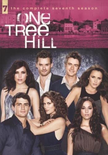 One Tree Hill: Complete Seventh Season [ DVD Pre-Owned Region 2