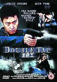 Double Tap DVD (2004) Leslie Cheung, Chi-Leung (DIR) Cert 18 Pre-Owned Region 2
