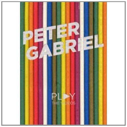 Peter Gabriel: Play DVD (2004) Peter Gabriel Cert E Pre-Owned Region 2