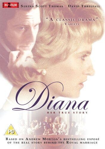Diana: Her True Story DVD (2008) David Threlfall, Connor (DIR) Cert PG Pre-Owned Region 2