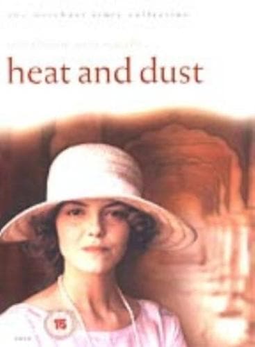 Heat And Dust DVD (2003) Julie Christie, Ivory (DIR) Cert 15 Pre-Owned Region 2