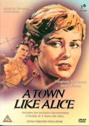 Town Like Alice (Special Edition) DVD (2001) Peter Finch, Lee (DIR) Cert PG Pre-Owned Region 2