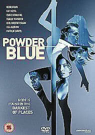 Powder Blue DVD (2010) Jessica Biel, Bui (DIR) Cert 15 Pre-Owned Region 2