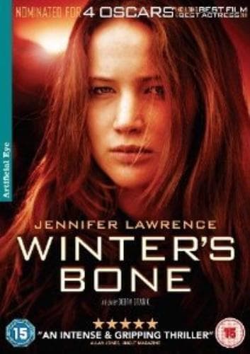 Winter’s Bone DVD (2012) Jennifer Lawrence, Granik (DIR) Cert 15 Pre-Owned Region 2