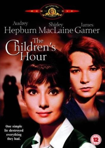 The Children’s Hour DVD (2004) Audrey Hepburn, Wyler (DIR) Cert 12 Pre-Owned Region 2