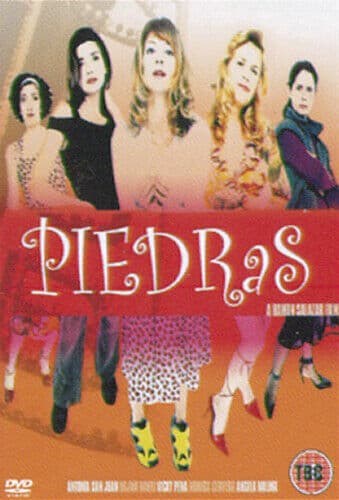 Piedras DVD (2004) Antonio San Juan, Salazar (DIR) Cert 15 Pre-Owned Region 2