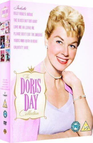The Doris Day Collection: Volume 1 DVD (2009) Allyn Ann McLerie, Walters (DIR) Pre-Owned Region 2