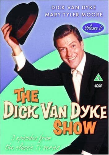 The Dick Van Dyke Show: Volume 2 DVD (2005) Cert U Pre-Owned Region 2