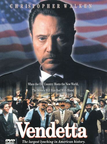 Vendetta  [1999] [Region 1] [US Imp DVD Pre-Owned Region 2