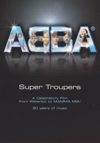 Super Troupers  [Region 1] [US Impo DVD Pre-Owned Region 2