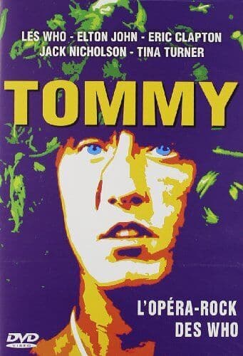 Tommy DVD (2001) Oliver Reed, Russell (DIR) Cert 15 Pre-Owned Region 2