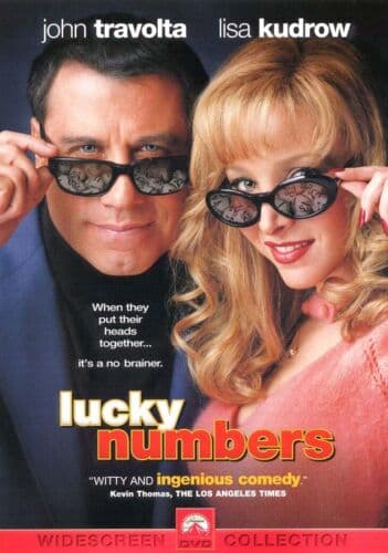 Lucky Numbers  [2001] [Region 1] [U DVD Pre-Owned Region 2