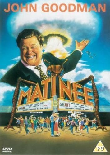 Matinee  [1993] DVD Pre-Owned Region 2