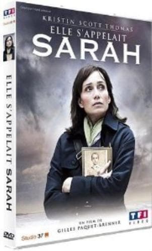 Elle Sappelait Sarah DVD Pre-Owned Region 2