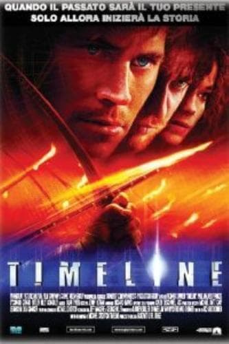Timeline - Ai Confini Del Tempo DVD Pre-Owned Region 2