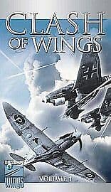 Clash Of Wings DVD (2005) Cert E 4 Discs Pre-Owned Region 2