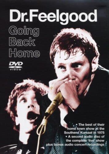 Dr Feelgood: Going Back Home DVD (2005) Dr Feelgood Cert E Pre-Owned Region 2