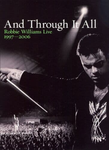 And Through It All: Robbie Williams Live DVD Pre-Owned Region 2