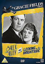 Sally In Our Alley/Looking On The Brightside DVD (2011) Gibb McLaughlin, Elvey Pre-Owned Region 2