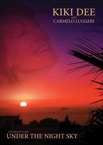 Kiki Dee And Carmelo Luggeri: Under The Night Sky DVD (2008) Kiki Dee Cert E Pre-Owned Region 2