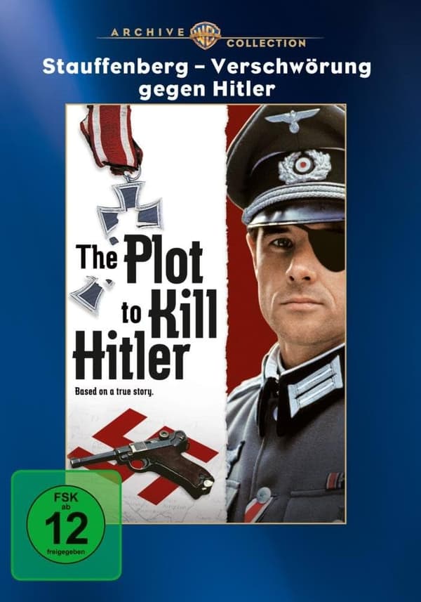 Stauffenberg - Verschw?rung Gegen Hitler DVD Pre-Owned Region 2