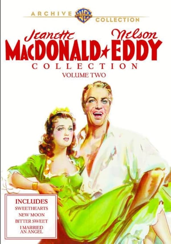 Jeanette MacDonald Double-Bill: Maytime DVD Pre-Owned Region 2