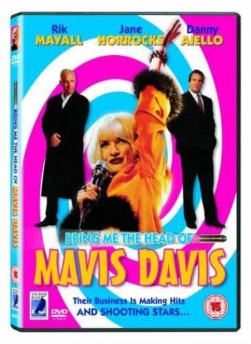 Bring Me The Head Of Mavis Davis DVD (2003) Rik Mayall, Henderson (DIR) Cert 15 Pre-Owned Region 2
