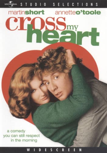 Cross My Heart  [1987] [Region 1] [ DVD Pre-Owned Region 2