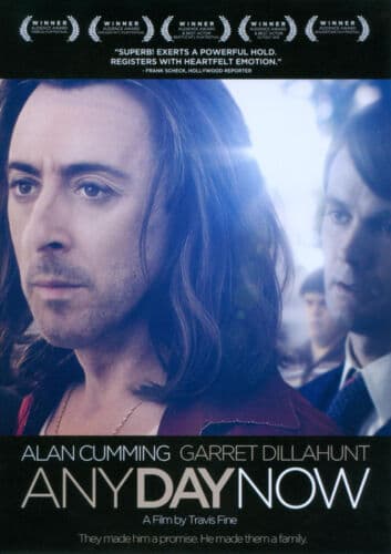 Any Day Now  [2012] [Region 1] [US DVD Pre-Owned Region 2