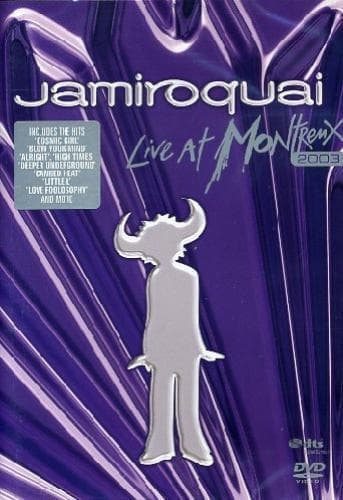 Jamiroquai: Live At Montreux DVD (2007) Jamiroquai Cert E Pre-Owned Region 2