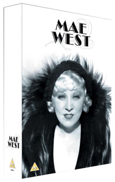 Screen Goddess Collection: Mae West DVD (2005) Mae West, Leo (DIR) Cert PG 6 Pre-Owned Region 2