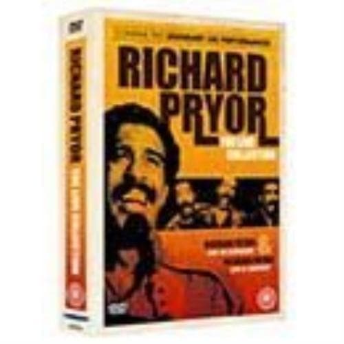 Richard Pryor: Live Collection  DVD Pre-Owned Region 2