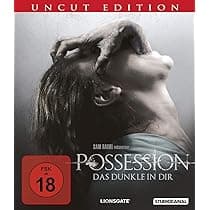 Possession - Das Dunkle In Dir (uncut)(D DVD Pre-Owned Region 2