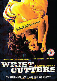 Wrist Cutters  DVD Pre-Owned Region 2