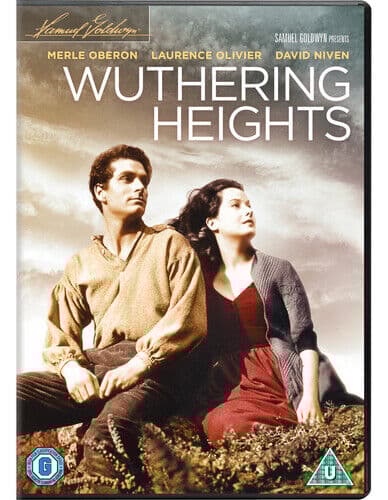 Wuthering Heights - Samuel Goldwyn Presents DVD (2018) Merle Oberon, Wyler Pre-Owned Region 2