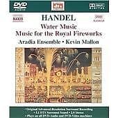 Water Music, Music For The Royal Firewor DVD Pre-Owned Region 2