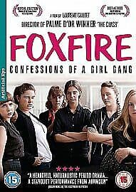 Foxfire DVD (2013) Raven Adamson, Cantet (DIR) Cert Tc Pre-Owned Region 2
