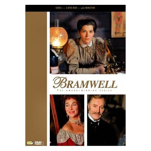 Bramwell - Series 1 (1995) (import) DVD Pre-Owned Region 2
