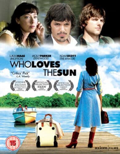 Who Loves The Sun DVD (2011) Lukas Haas, Bissonnette (DIR) Cert 15 Pre-Owned Region 2