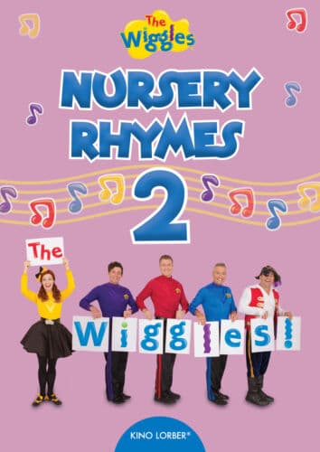 The Wiggles: Nursery Rhymes 2 DVD Pre-Owned Region 2