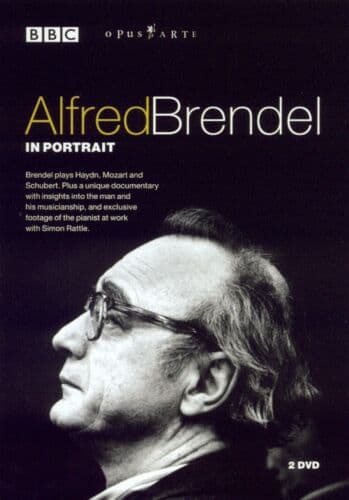 Alfred Brendel In Portrait  [NTSC] DVD Pre-Owned Region 2
