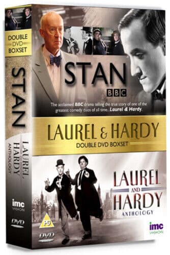 Stan/Laurel And Hardy: Anthology DVD (2012) Jim Norton, Sen (DIR) Cert PG 2 Pre-Owned Region 2