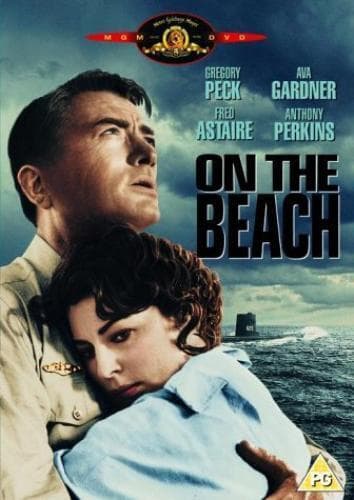 On The Beach DVD (2004) Gregory Peck, Kramer (DIR) Cert PG Pre-Owned Region 2