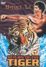 Return Of The Tiger DVD Pre-Owned Region 2